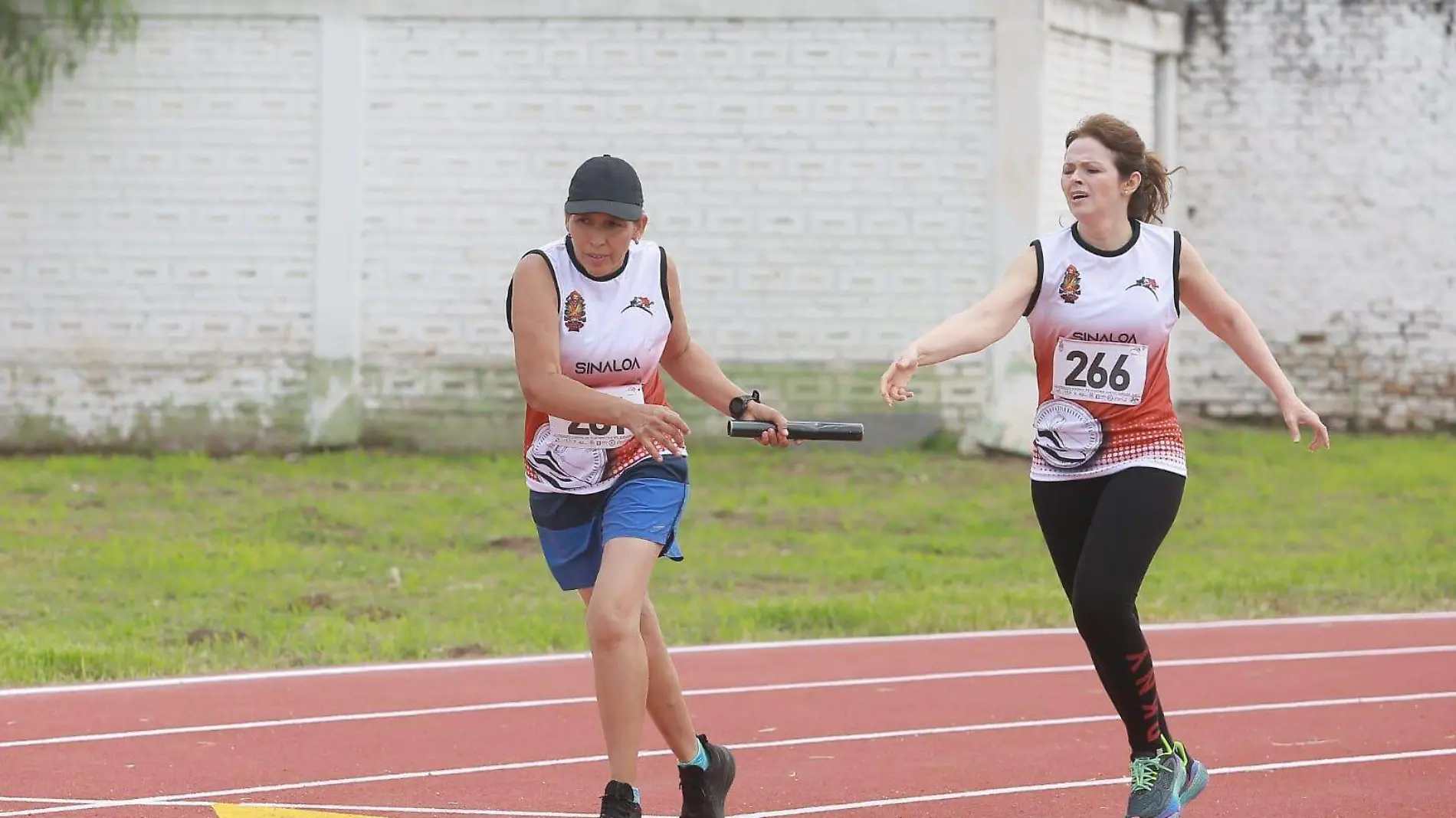 Durango marca historia en el Nacional Master de Atletismo